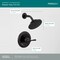 Peerless Elmhurst Shower Only Trim Kit PTT14265-OB - alternate 3